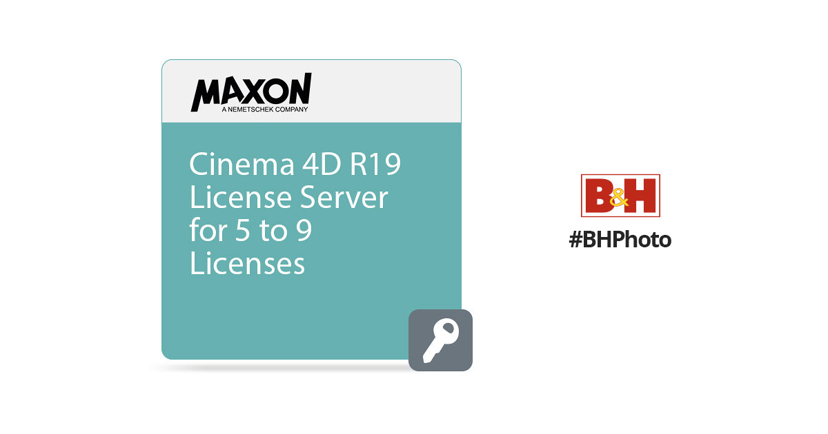 cinema 4d license cost