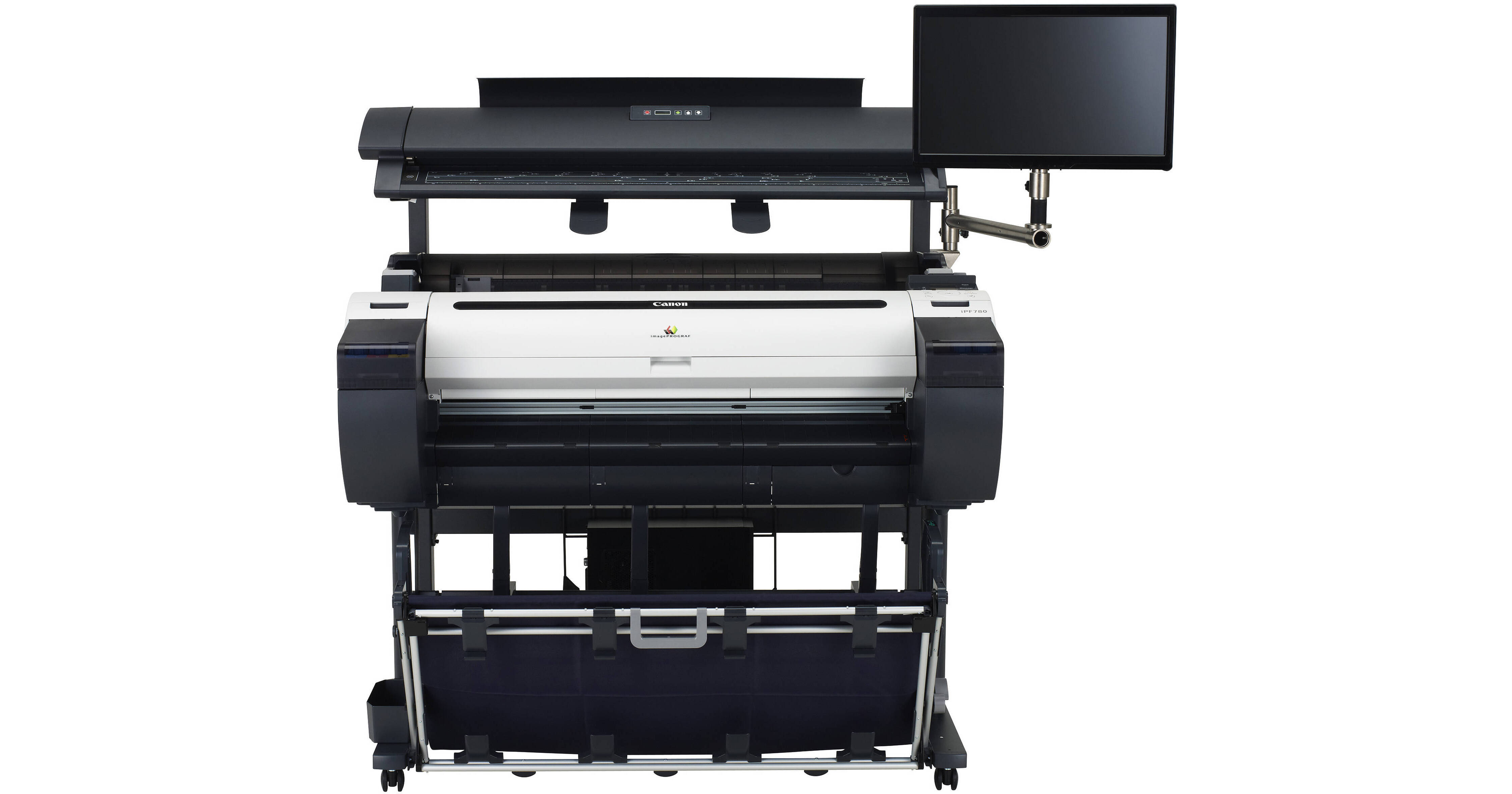 Canon imagePROGRAF iPF780 36" MultiFuncti 8967B005AE B&H Photo