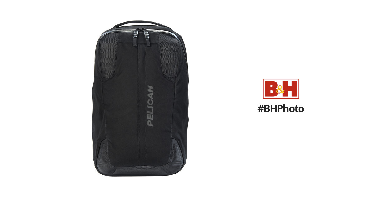 Pelican MPB25 Backpack (25L, Black) SL-MPB25-BLK B&H Photo Video