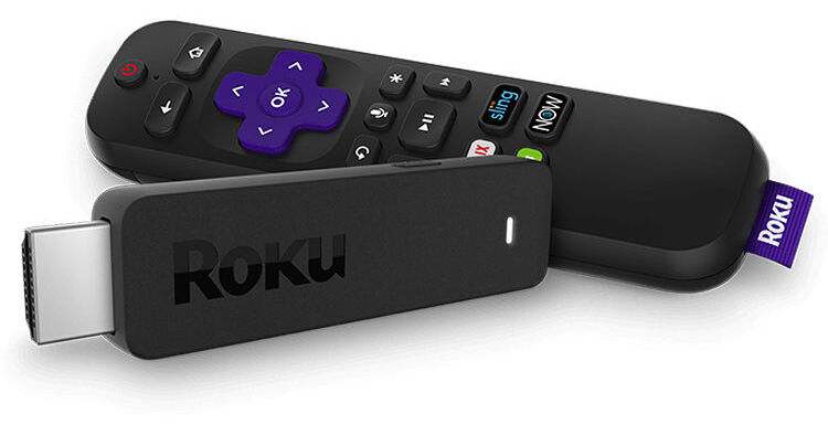 Roku Streaming Stick HD Wi-Fi 3800RW 