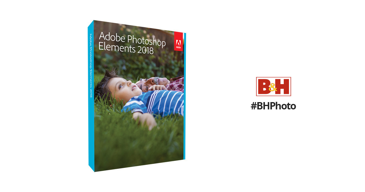 adobe photoshop elements 2018 free download full version