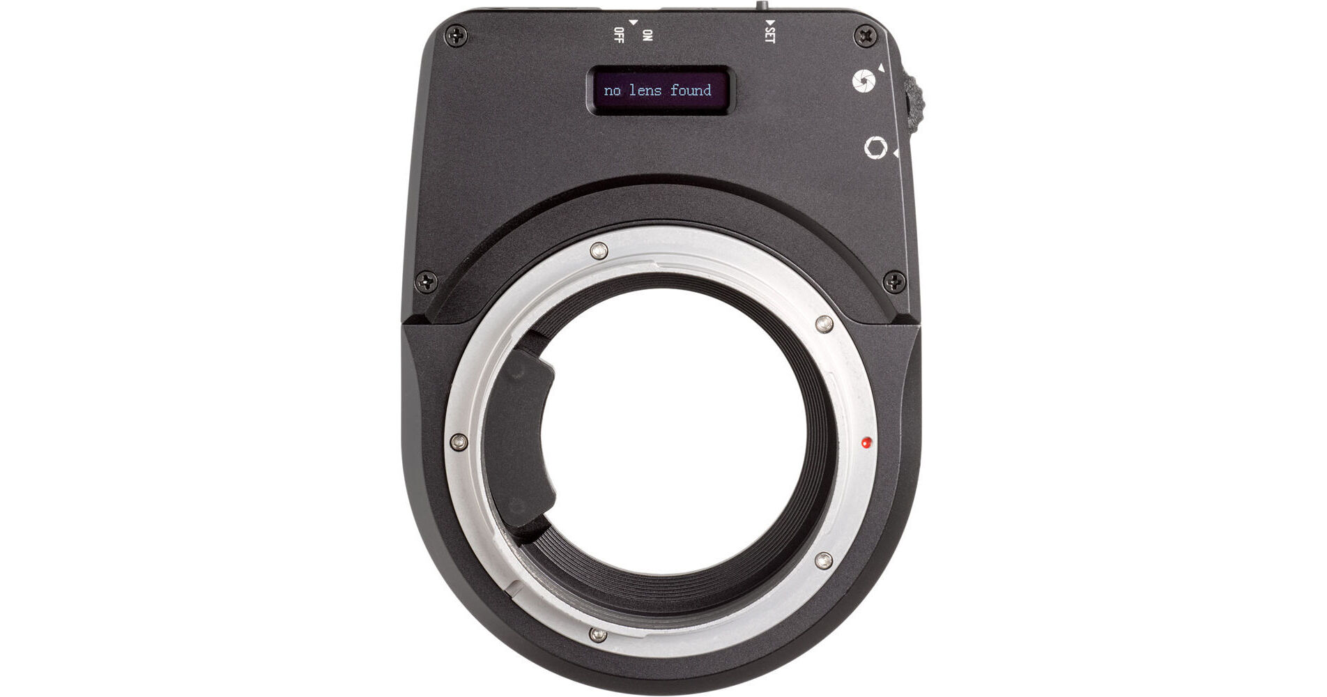 Cambo CAXCD Canon EF Lens to Hasselblad X Camera Adapter