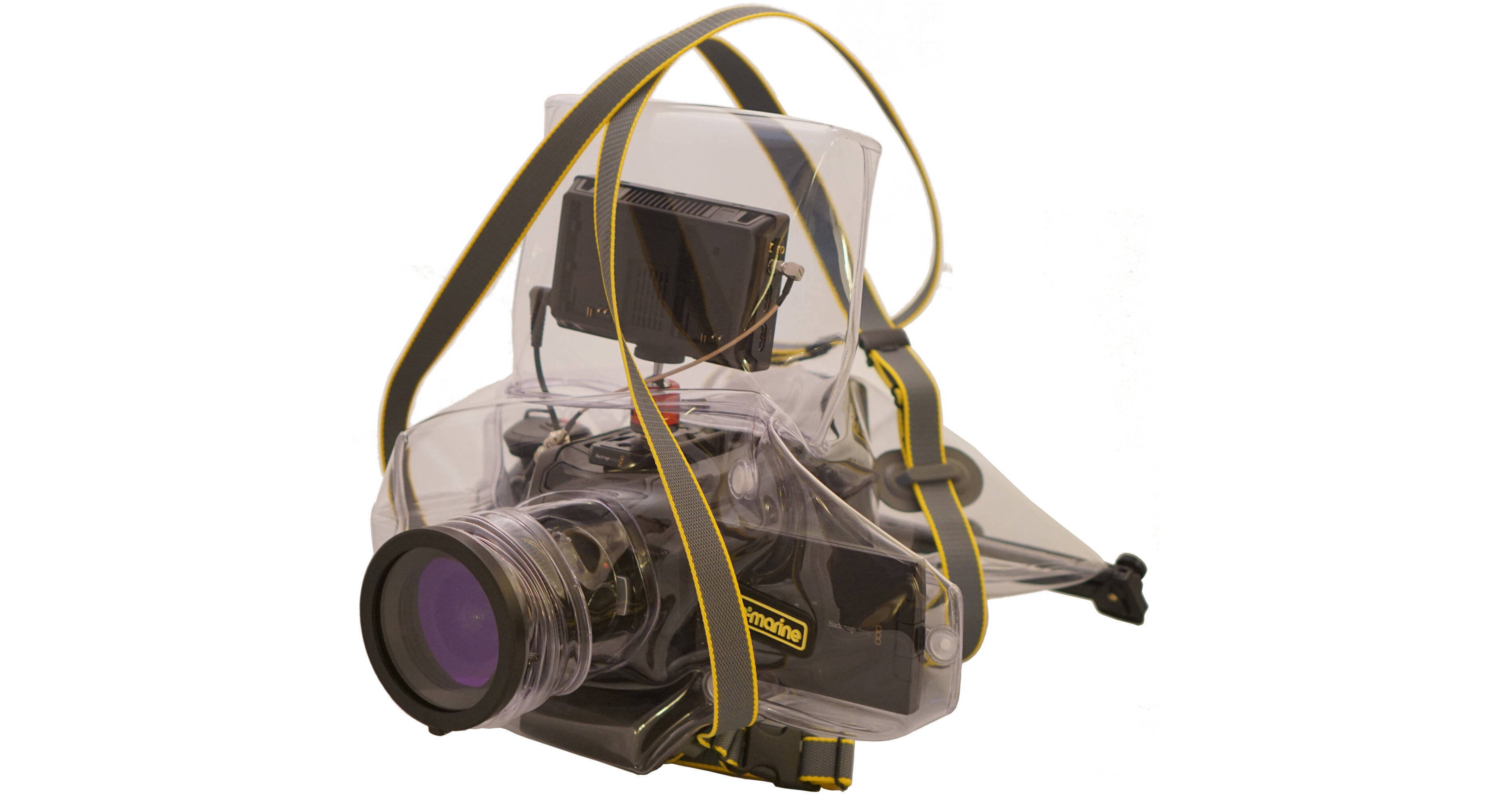 ursa mini underwater housing