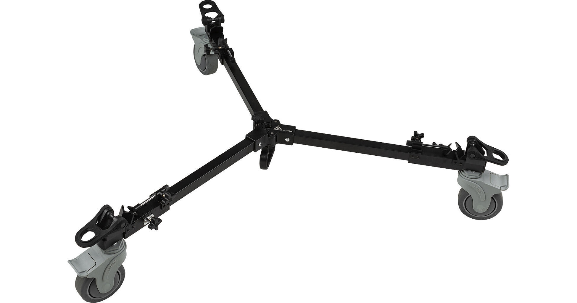 E-Image Universal Middleweight Tripod Dolly with Locking Wheels