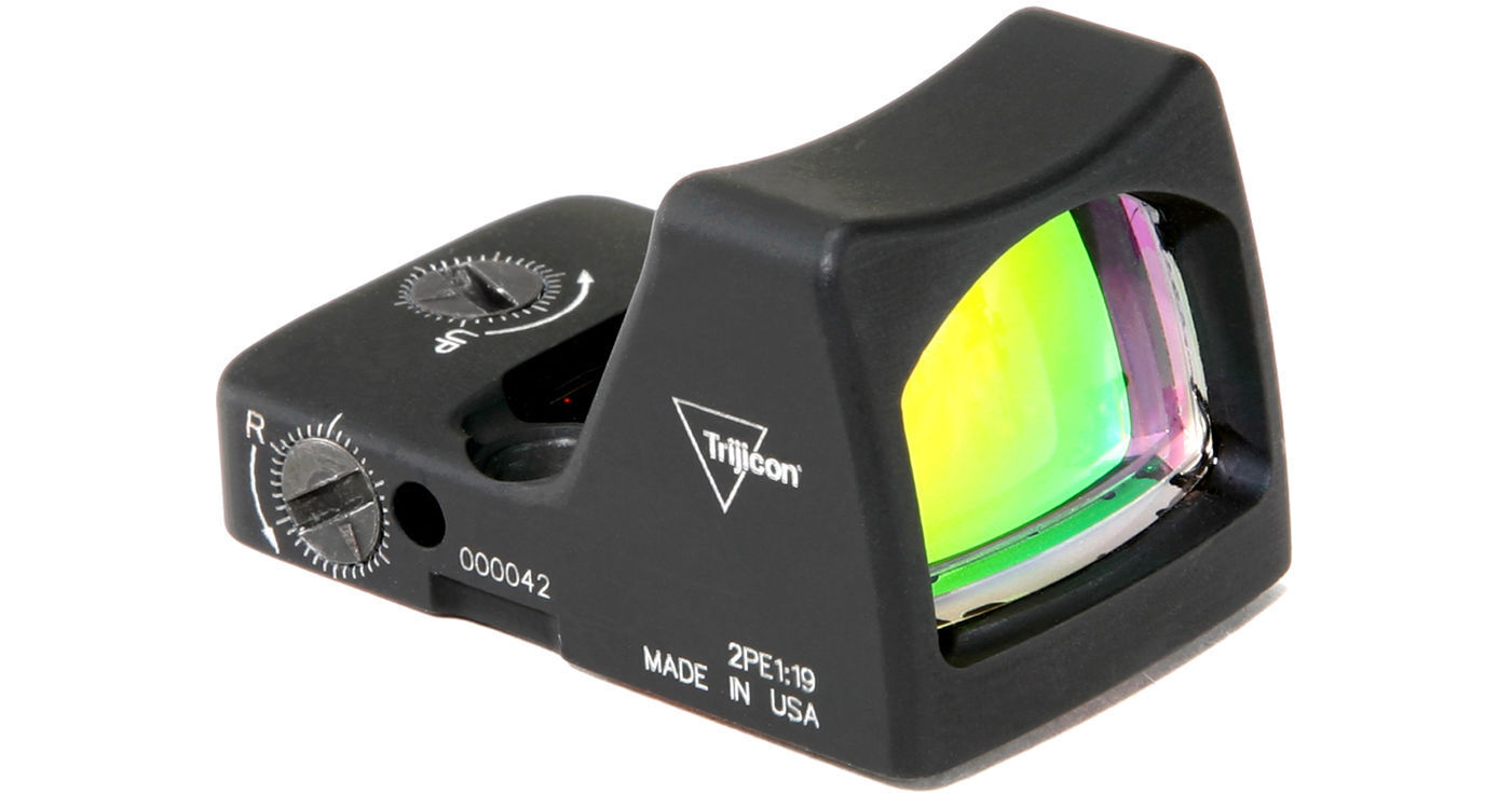 Trijicon RM01 RMR Type 2 LED Reflex Sight RM01-C-700600 B&H