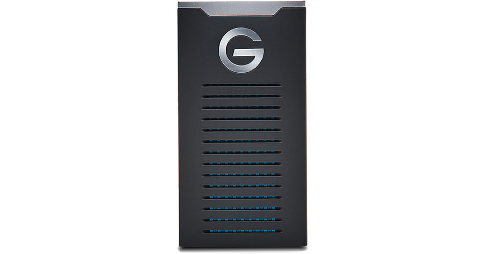 G-Technology 500GB G-DRIVE USB 3.1 Gen 2 Type-C mobile 0G06052-1 G-Technology 500GB G-DRIVE USB 3.1 Gen 2 Type-C mobile SSD