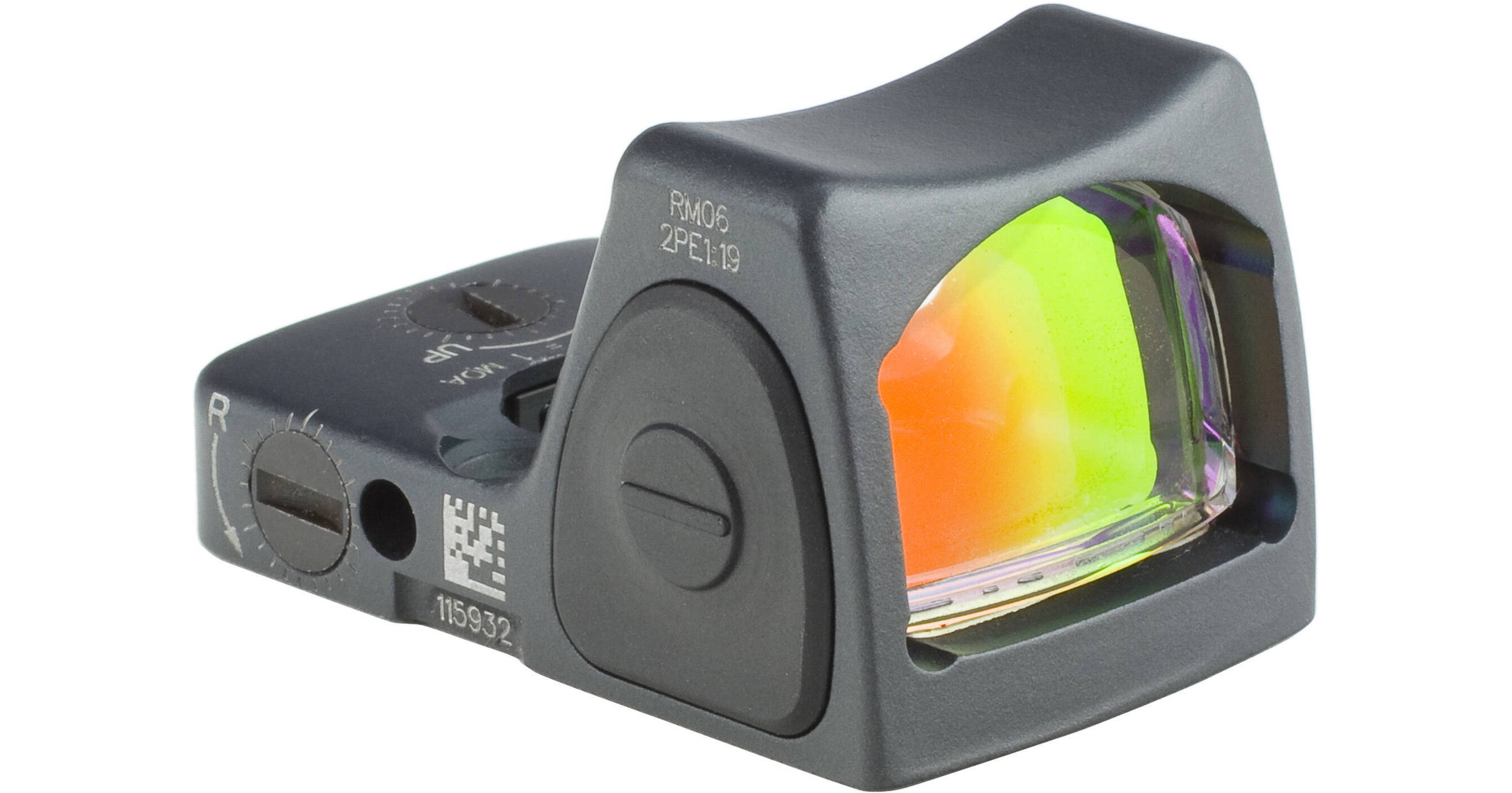 Trijicon RM06 RMR Type 2 Adjustable LED Reflex RM06-C-700694 B&H