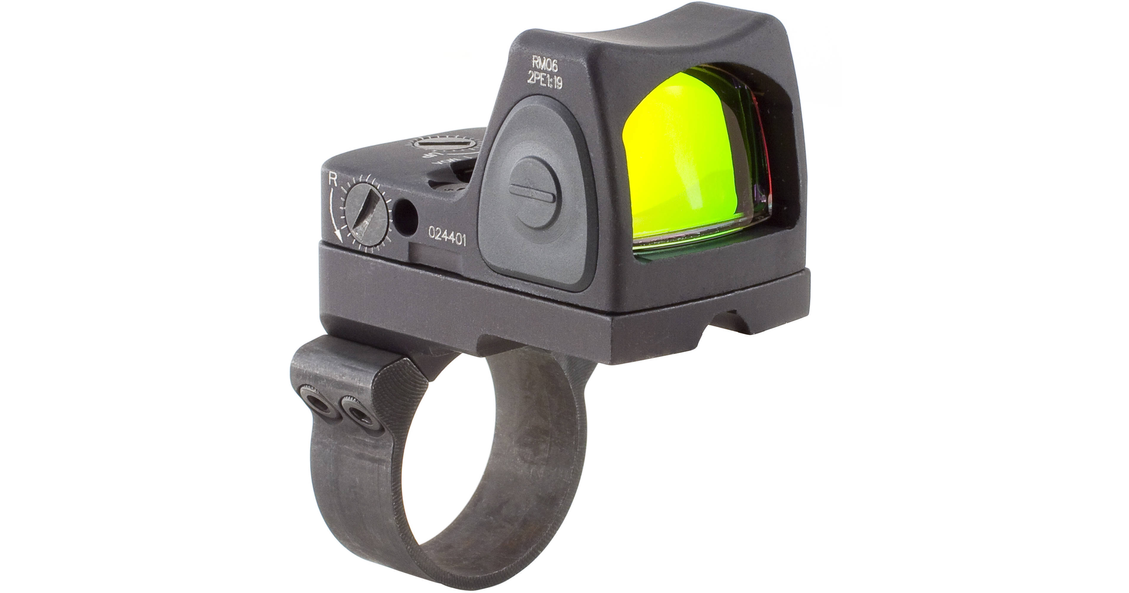 Trijicon RMR® Type 2 Adjustable LED Red Dot Sight