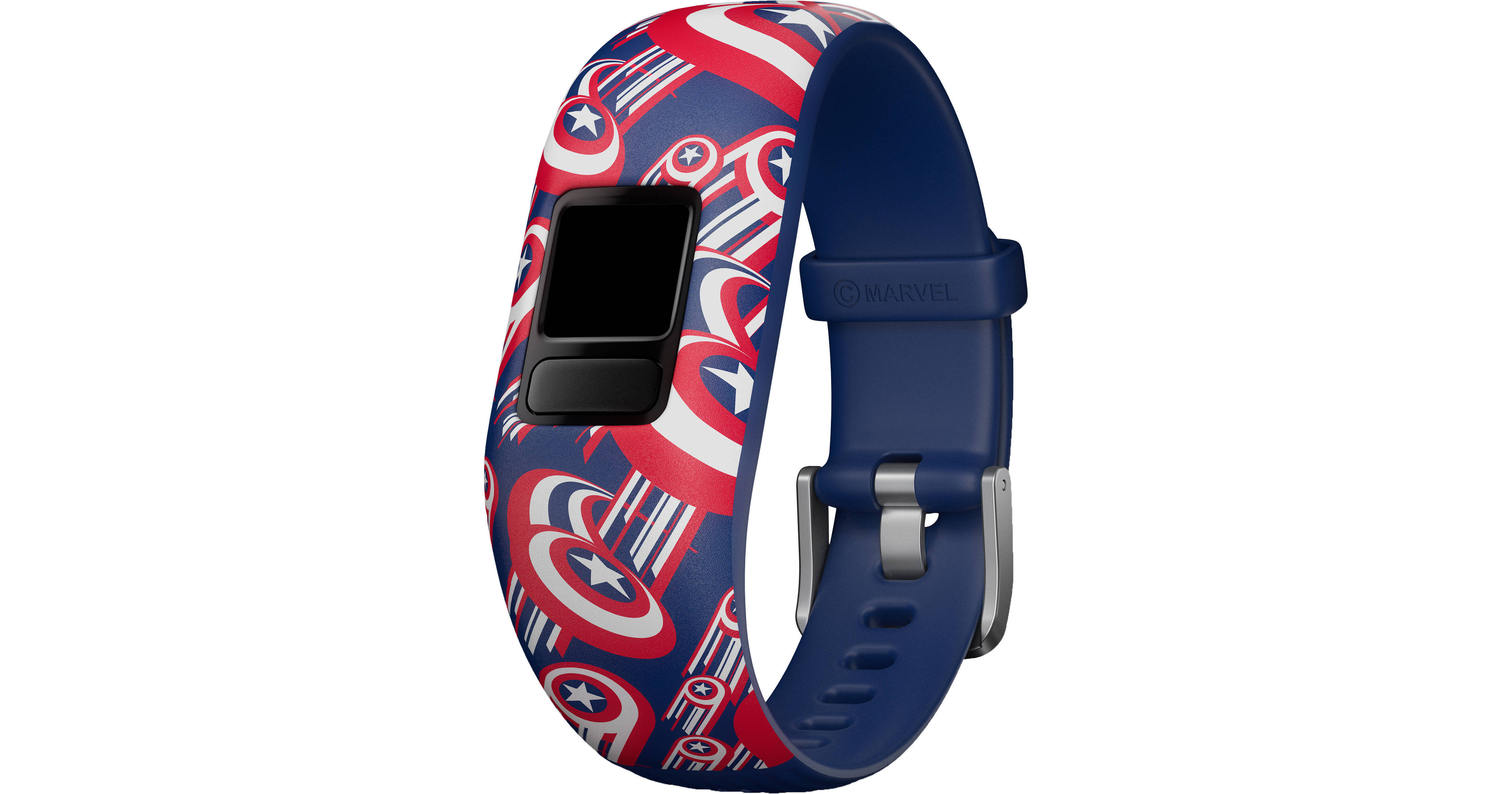 Garmin vivofit hot sale captain america