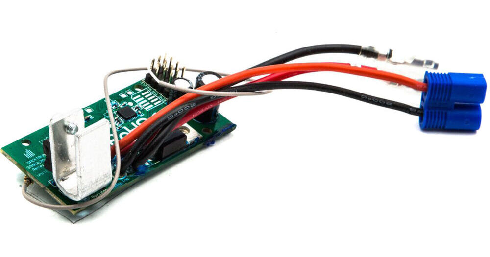 Spektrum DSMX SAFE Receiver / ESC Unit for EFlite Super