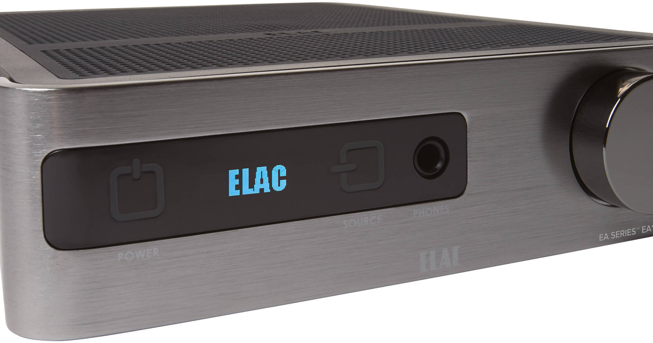 ELAC EA-Series EA101EQ-G Stereo 80W Home Theater EA101EQ-G B&H