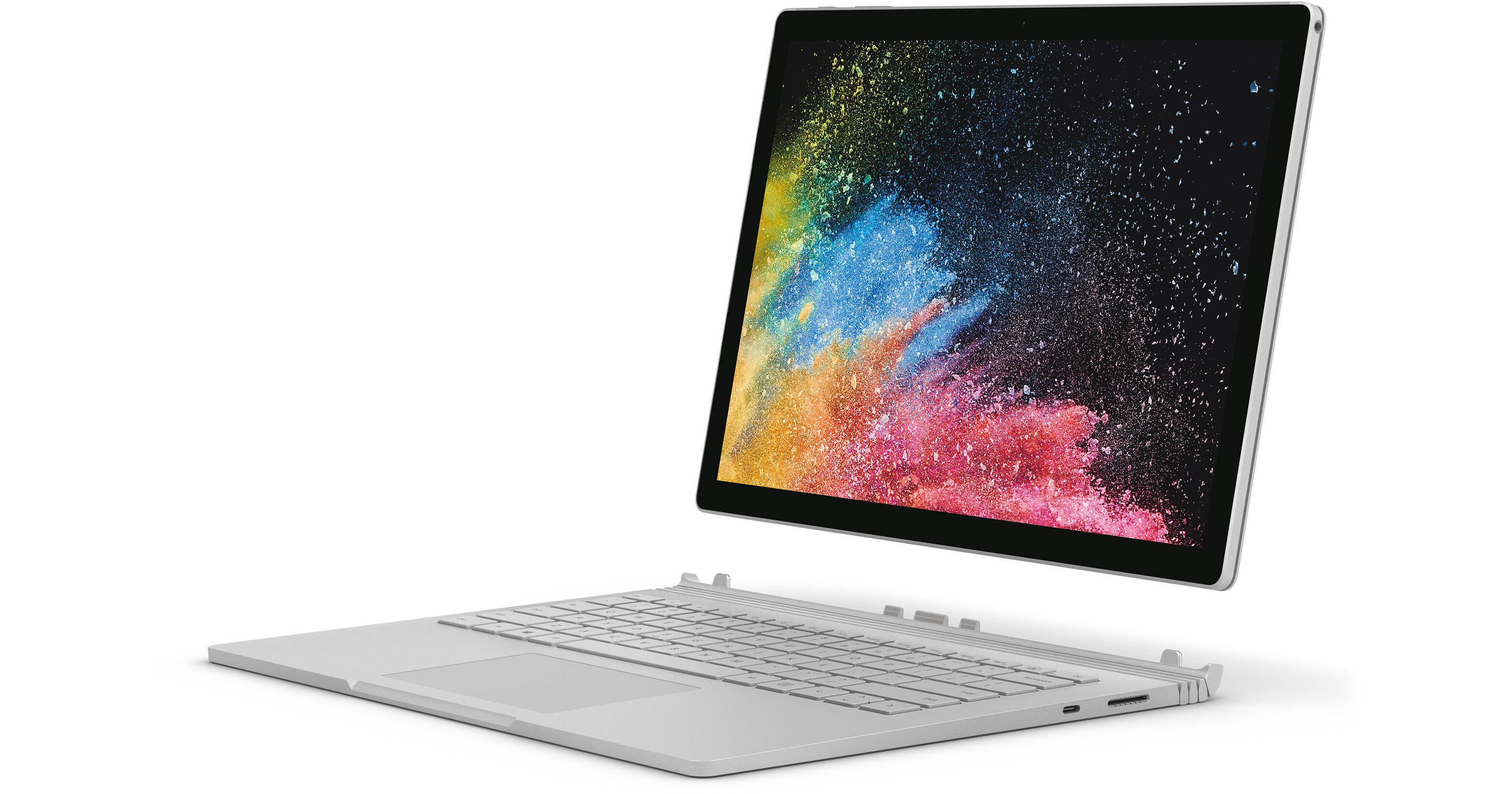 microsoft surface book 2 13.5