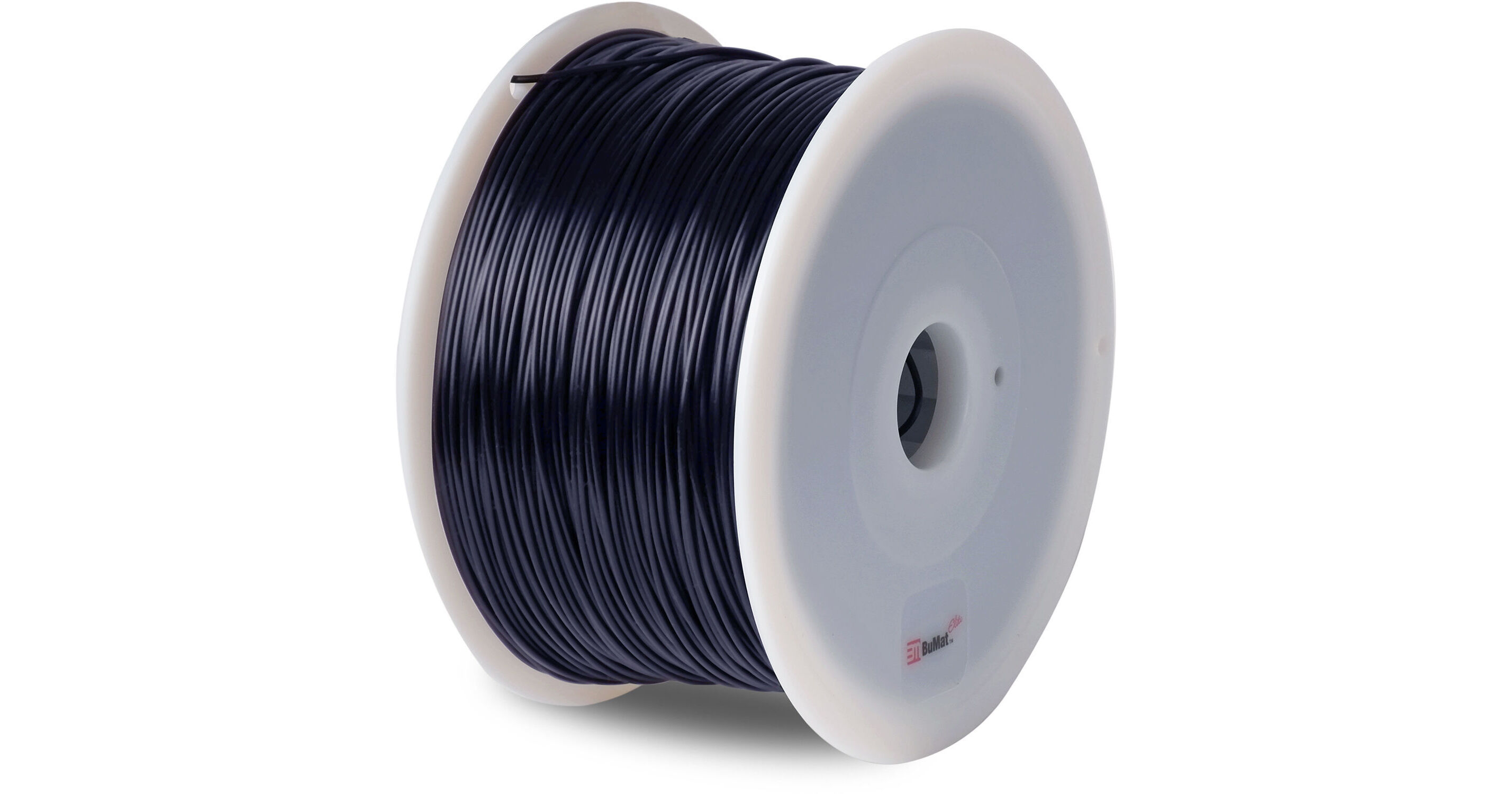 BuMat Elite 1.75mm ABS Conductive Filament 3DBUMABSCBKE B&H