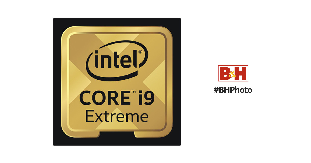 Intel Core i9 Extreme Edition X Series Wallpaper by Ri5ux on