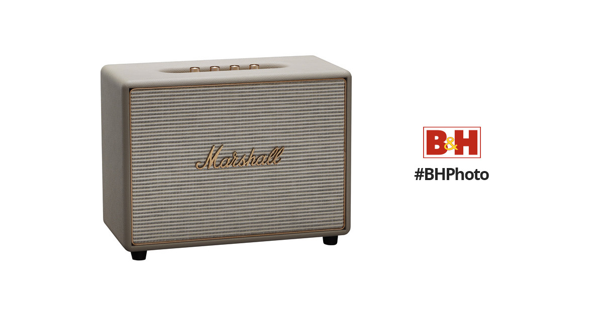Marshall Woburn Multi-Room (Cream) favorable buying at our shop