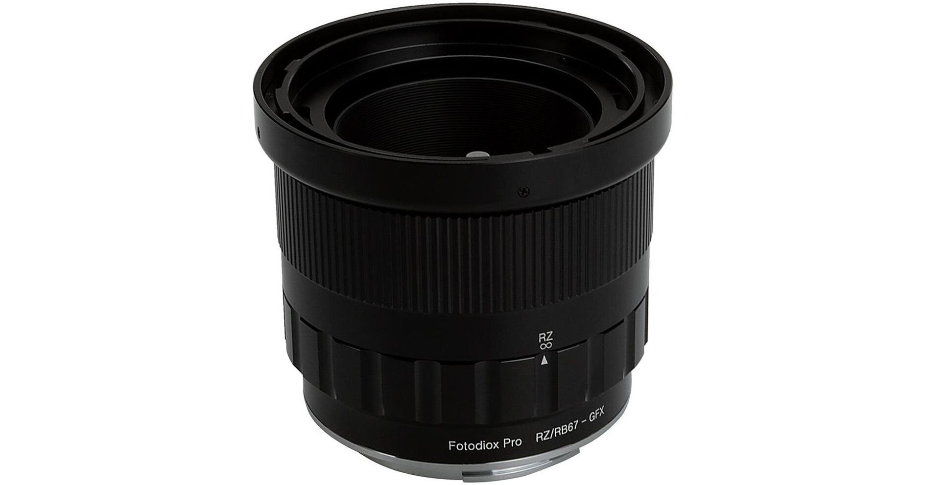 FotodioX Mamiya RB/RZ67 Lens to FUJIFILM G-Mount RB/RZ67-GFX-PRO