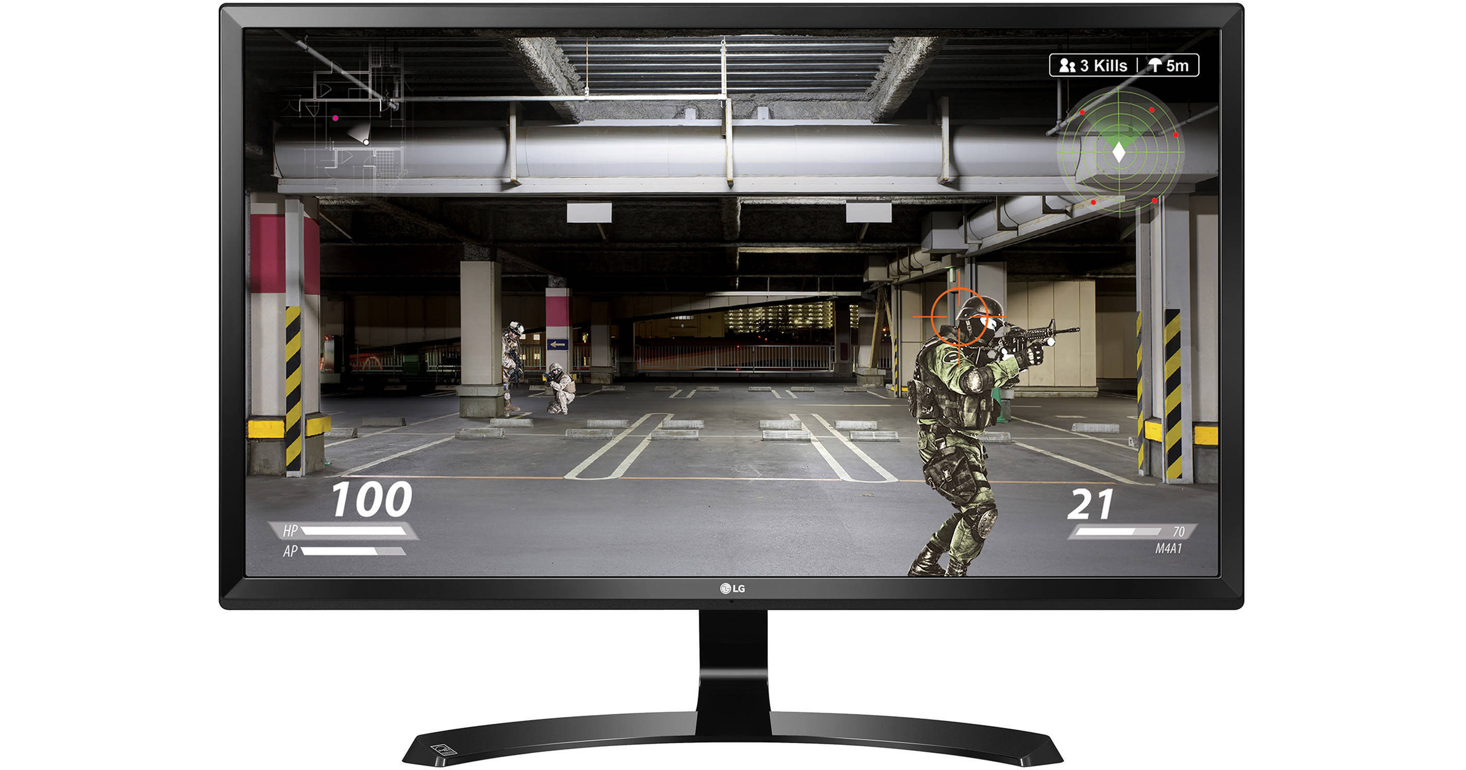 sony playstation gaming monitor