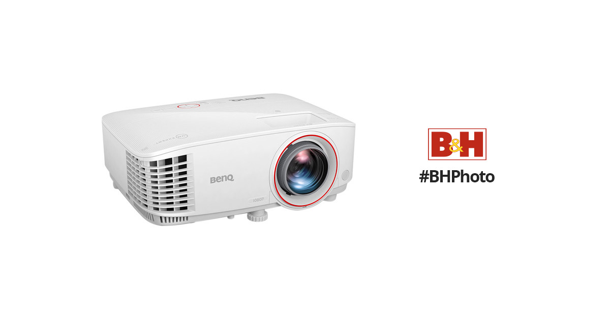 BenQ TH671ST Full HD DLP Home Theater Projector