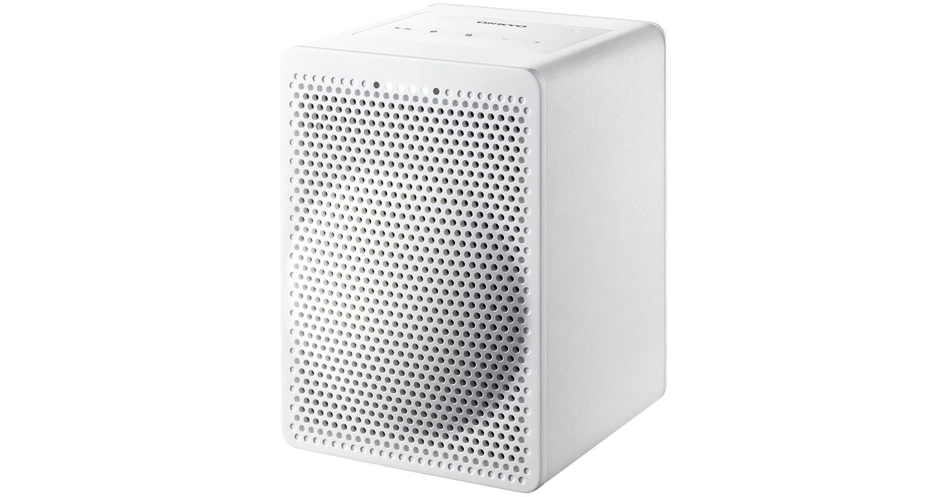 Onkyo Smart Speaker G3 (White) VC-GX30W B&H Photo Video