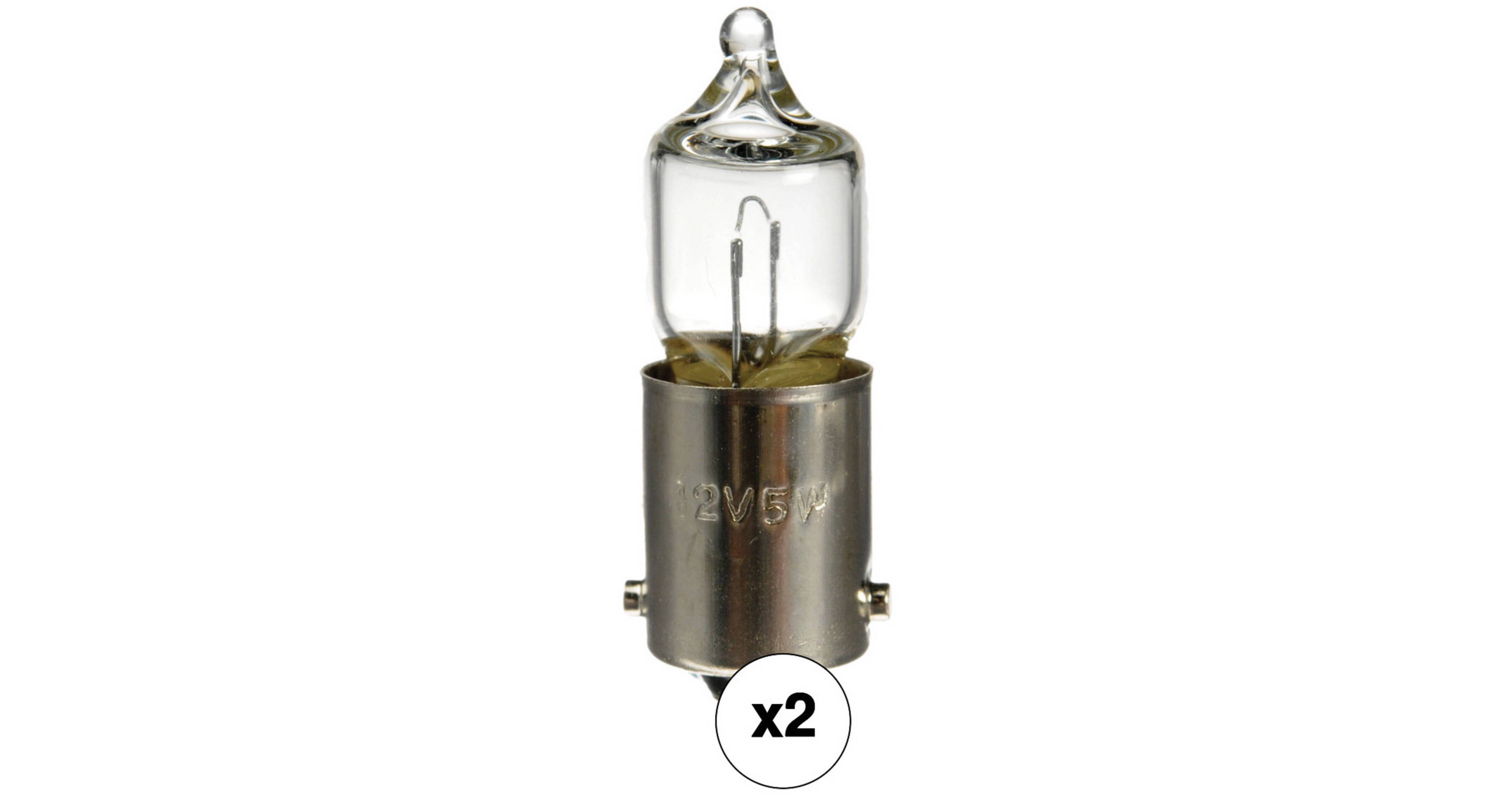 Littlite Littlite Q5 5W 380mA Tungsten Halogen Bulb for HiHood