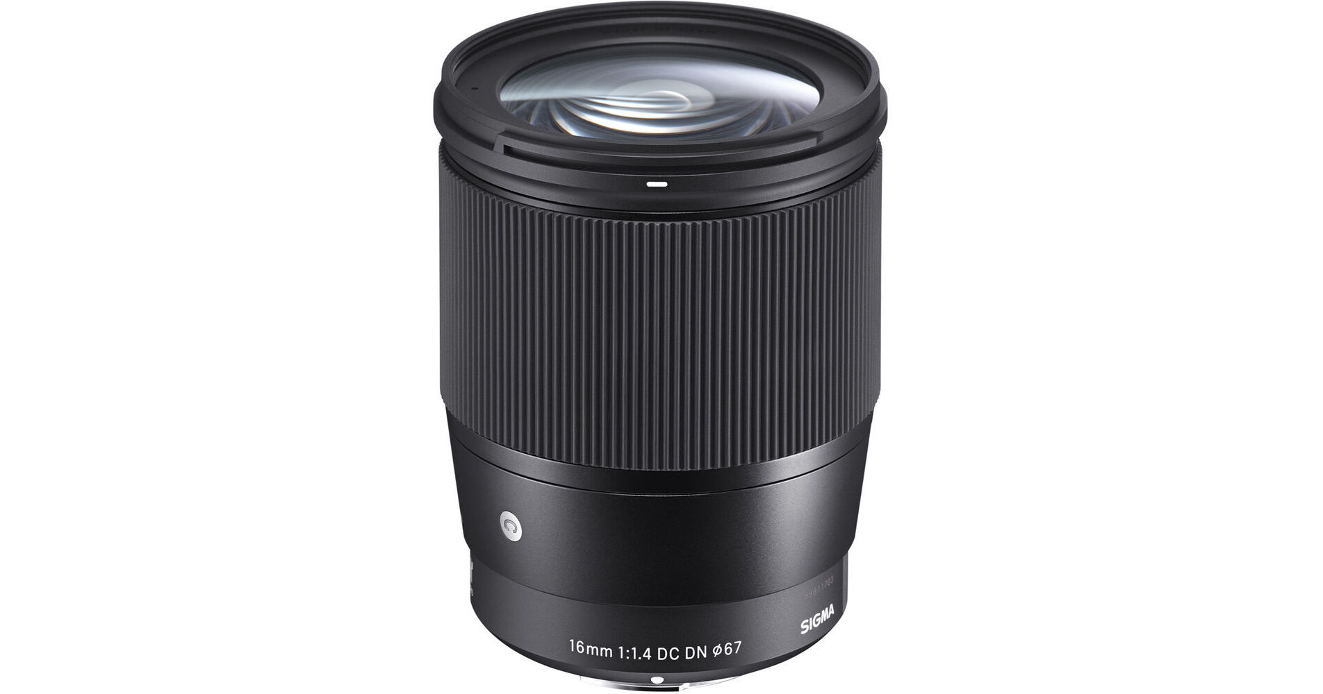 Sigma 16mm f/1.4 DC DN Contemporary lente para Sony Montura E