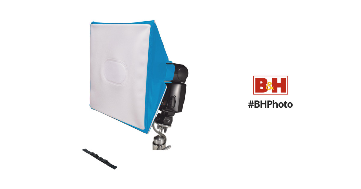 LumiQuest Softbox III - For Softer Photo Lighting