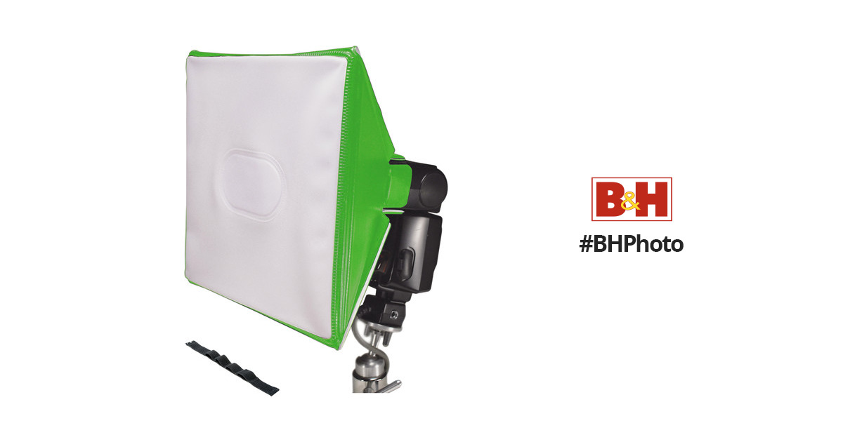 LumiQuest Softbox III - For Softer Photo Lighting