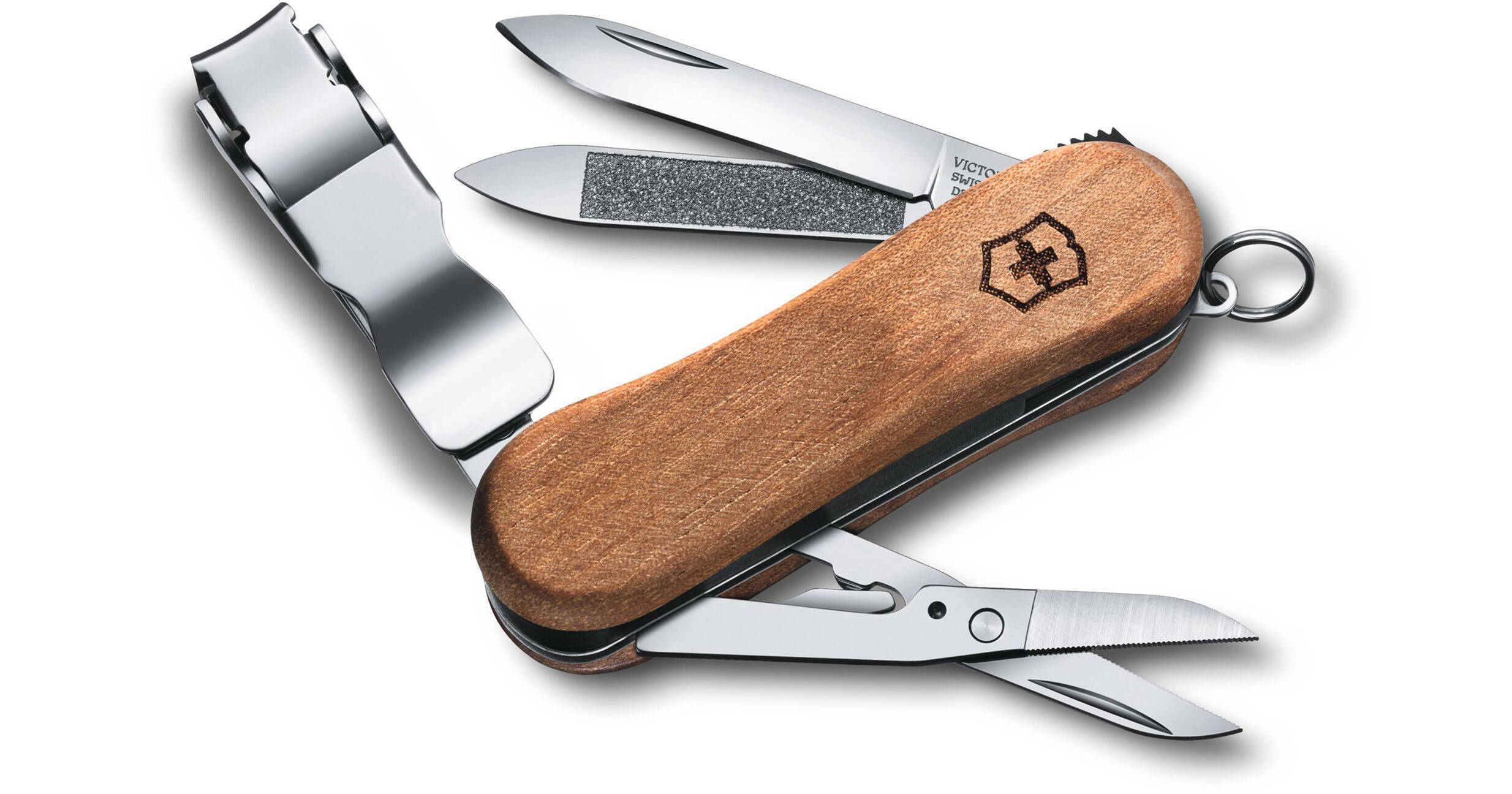 victorinox nail clip 582