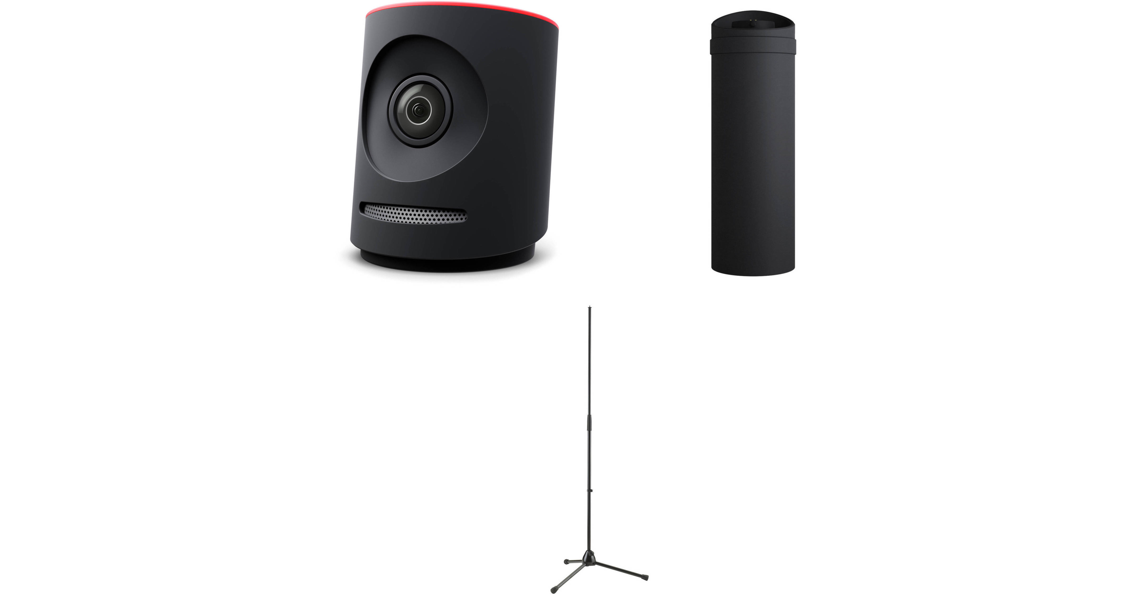Mevo Plus Kit with Boost and Mic Stand B&H Photo Video