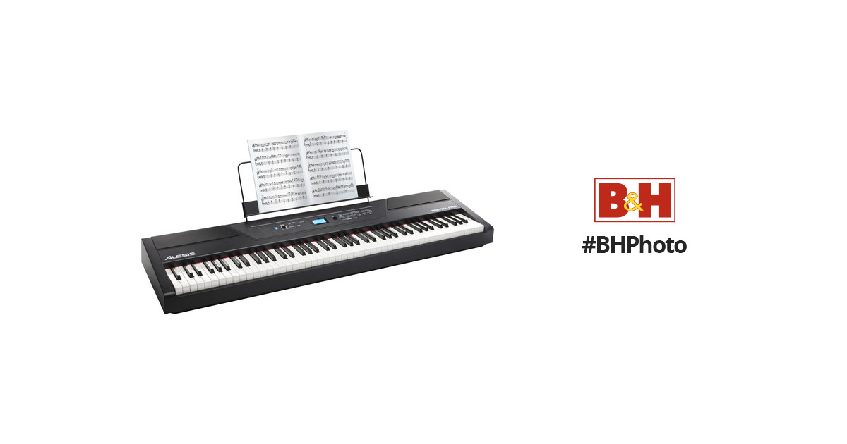 Alesis Recital Pro 88-Key Digital Piano RECITALPROXUS B&H Photo