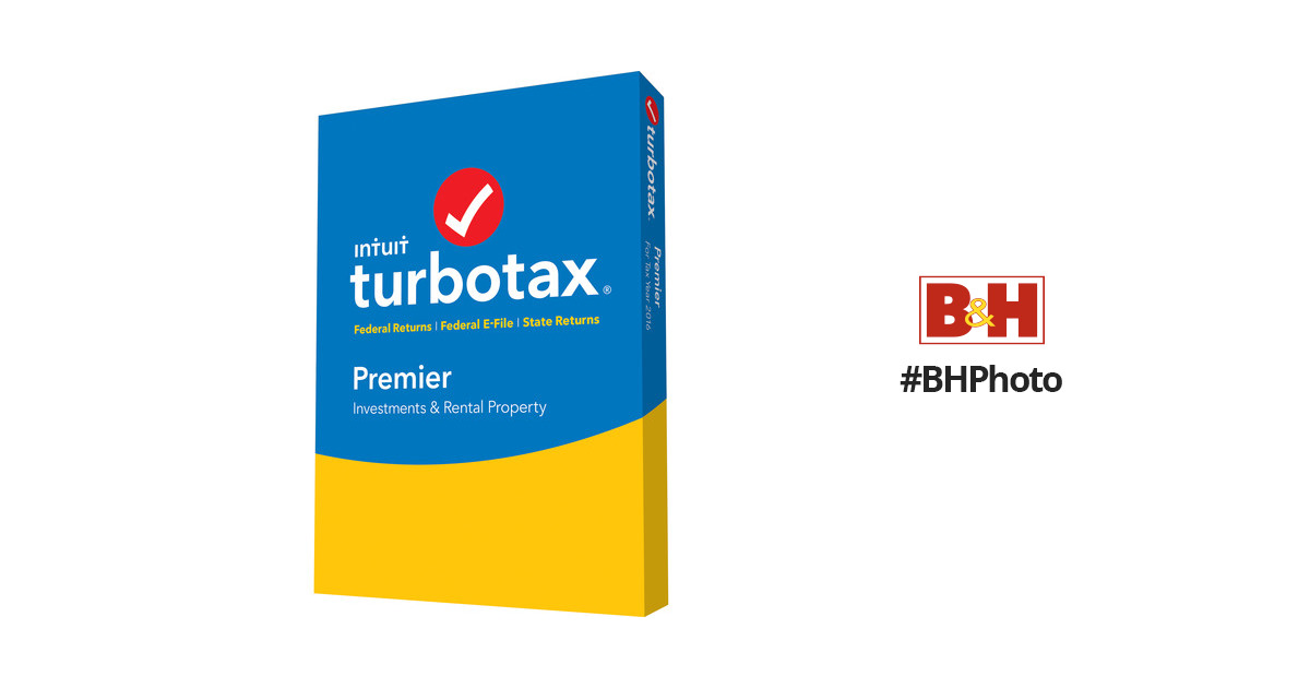 turbotax premier 2017 online discount