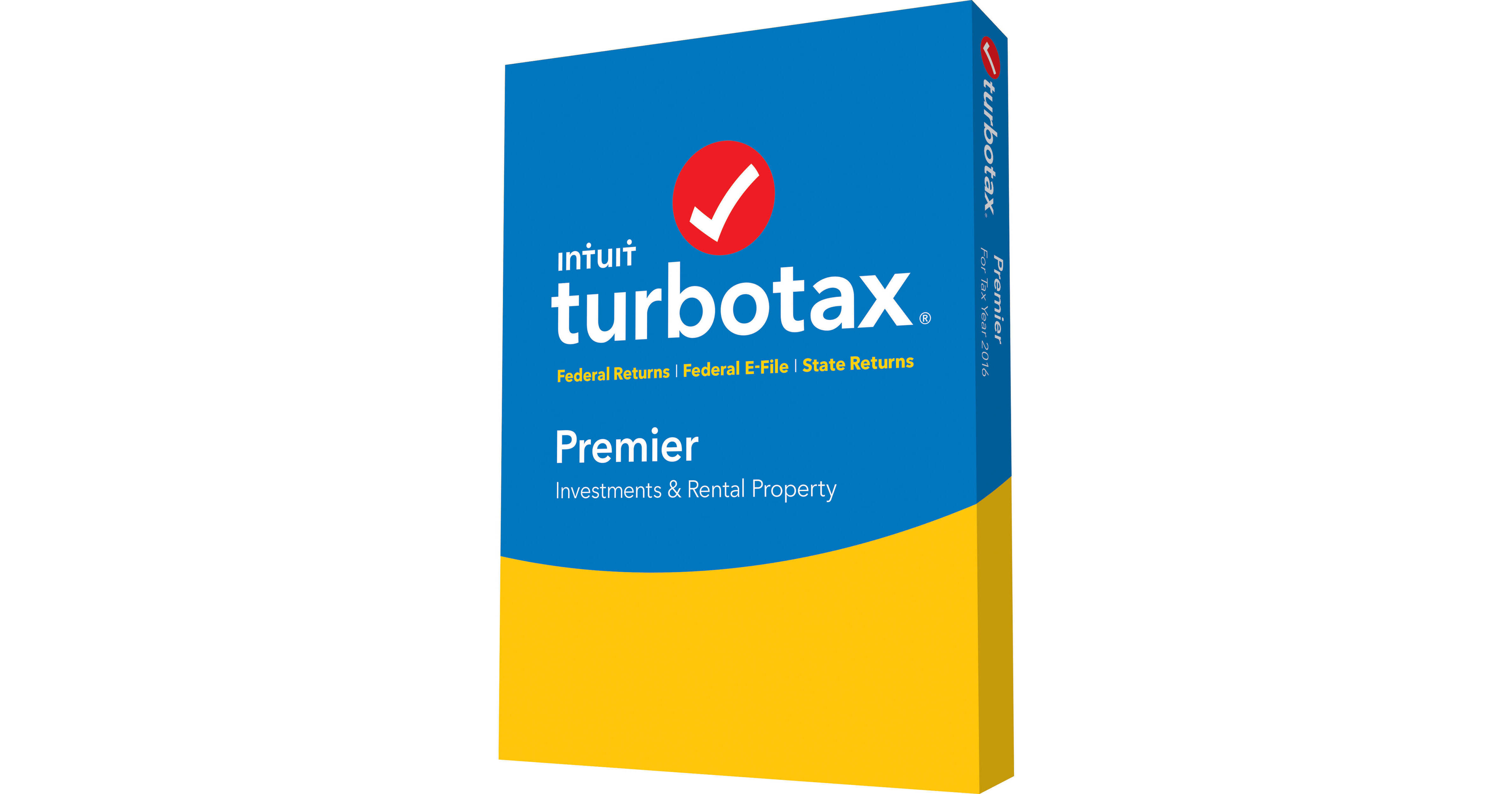 2017 intuit turbo tax