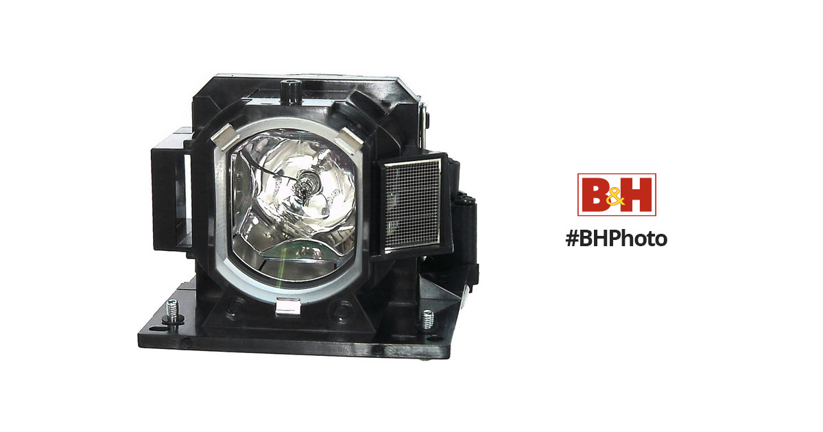 HITACHI DT-01481 DT01481 LAMP IN HOUSING FOR PROJECTOR MODEL CP-WX3030W 