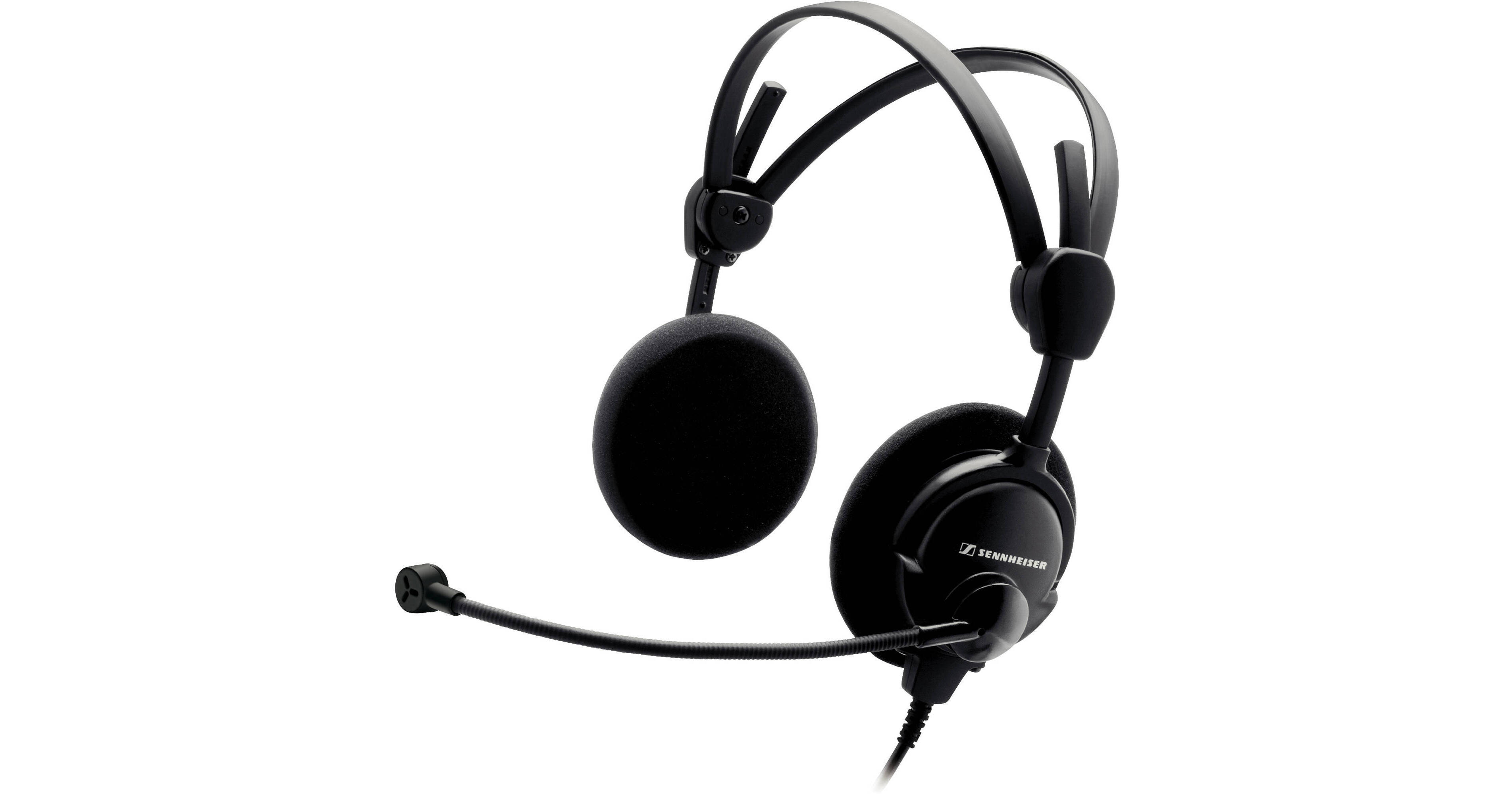 Sennheiser Headset with Condenser Microphone HME 4631 B&H Photo