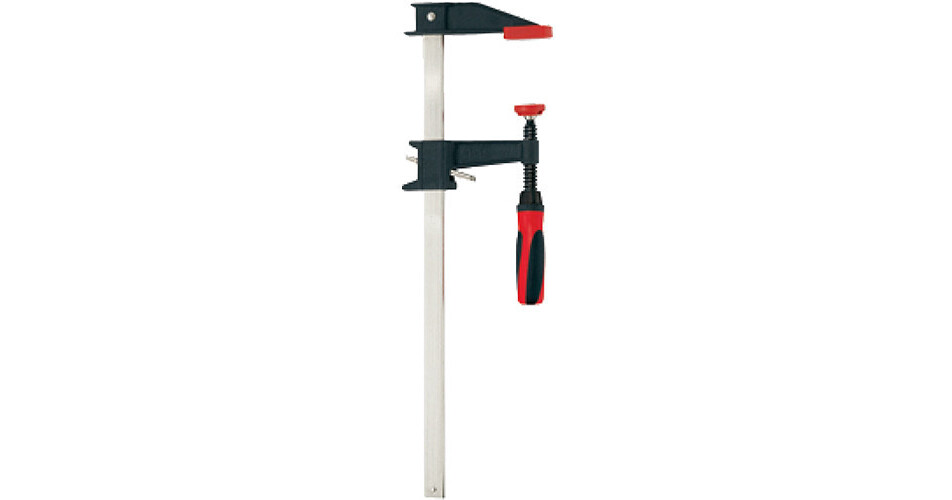 Bessey ClutchStyle Bar Clamp with 2K Handle GSCC3.518+2K B&H