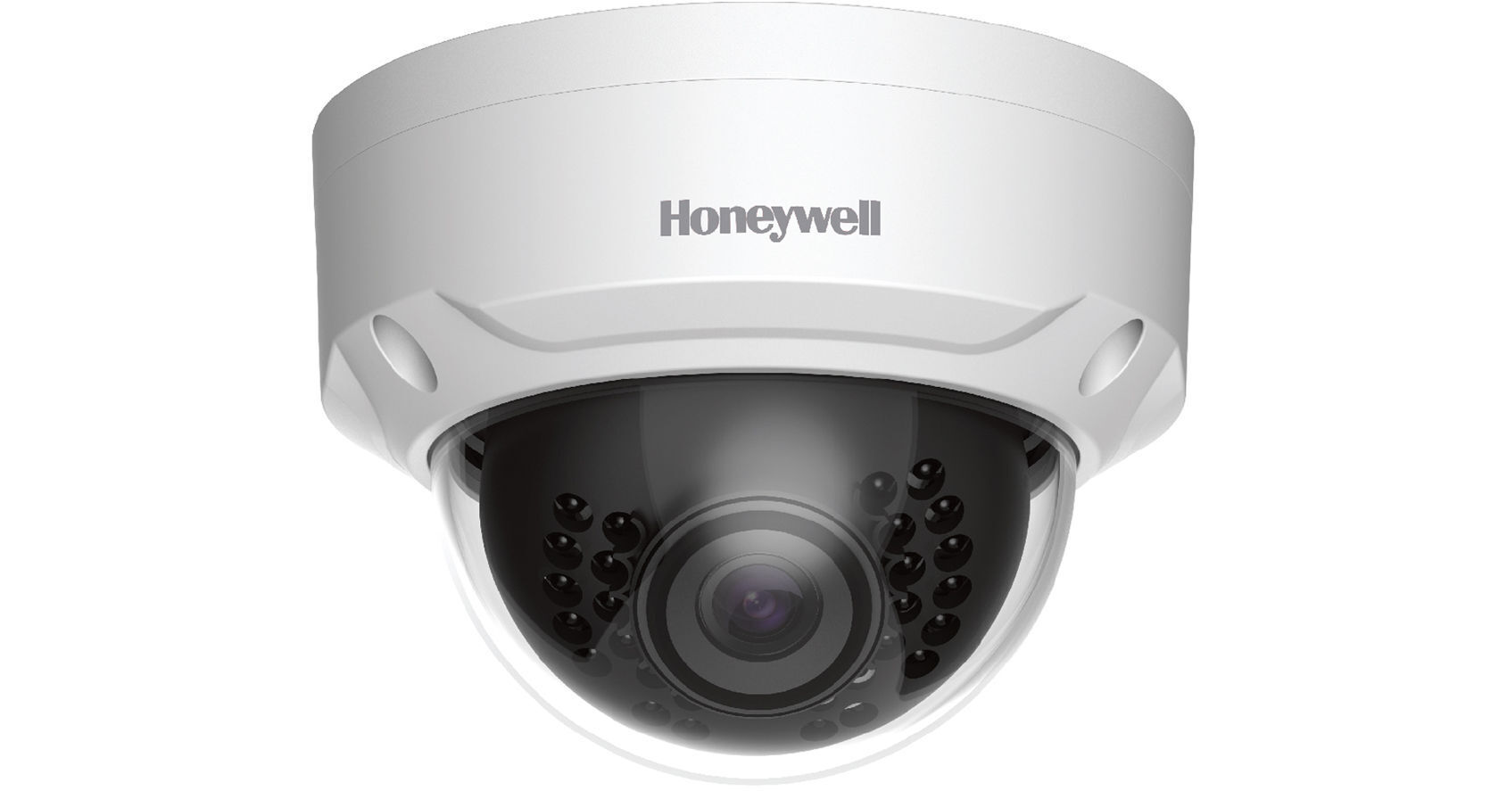 Honeywell 8MP Outdoor Network Mini Dome Camera with 4mm H4D8PR1