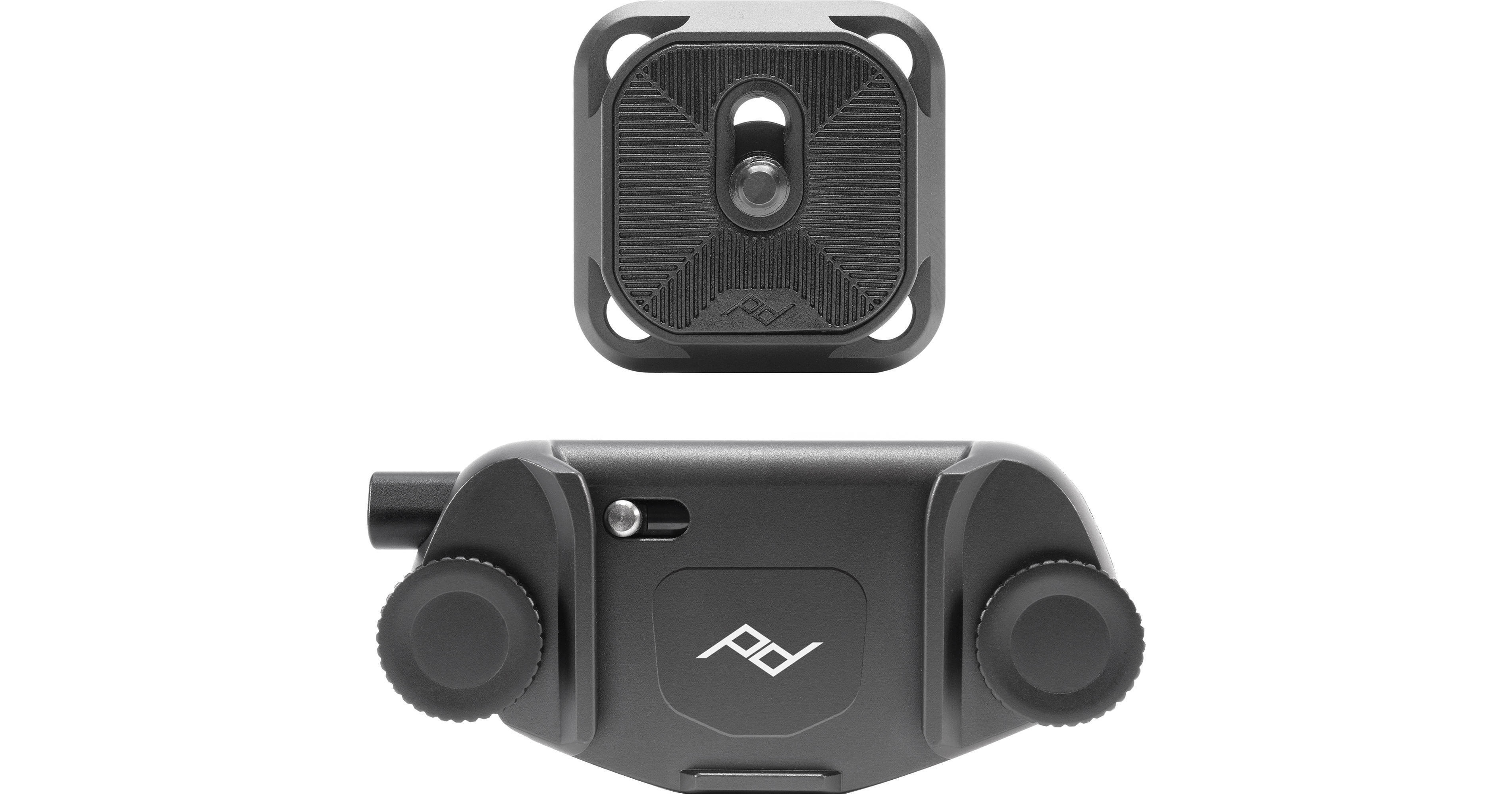 Peak Design Capture Camera Clip v3 (Black)