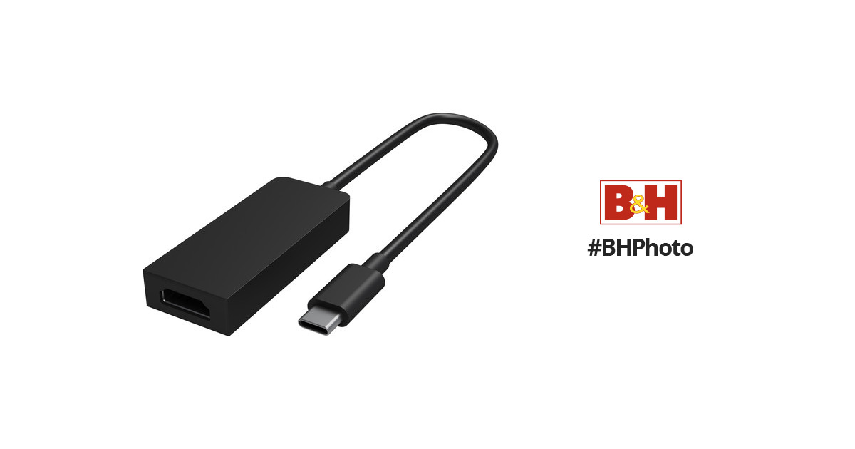 Microsoft USB Type-C HDMI 2.0 Adapter