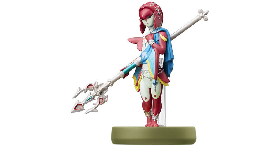 mipha amiibo best buy