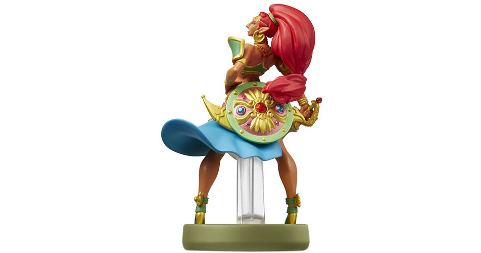 lady urbosa amiibo