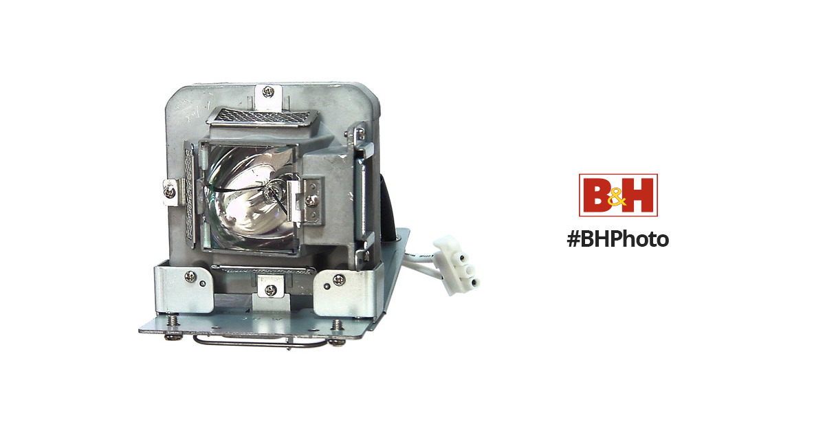 5811120589-SVV Genuine Original Replacement Bulb/Lamp with Housing for Vivitek DX831 DW832 DH833 DX83AAB Projector PHO 5811120589-S OEM Philips Bulb