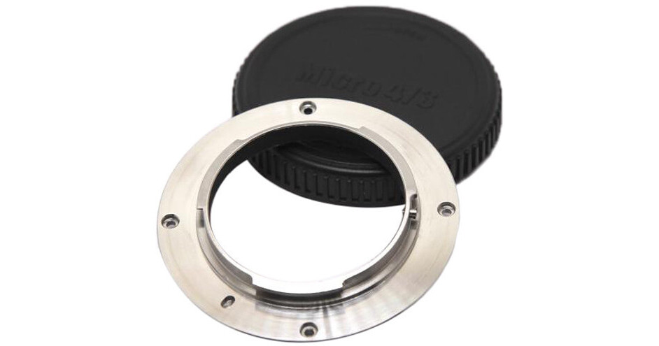 MTF Services Ltd EMount to MFT Mount Adapter MTFUJIM43 B&H