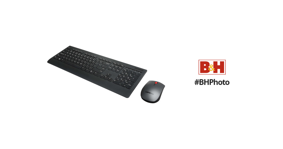 Lenovo YOGA Life Wireless Keyboard and Mouse Combo launched