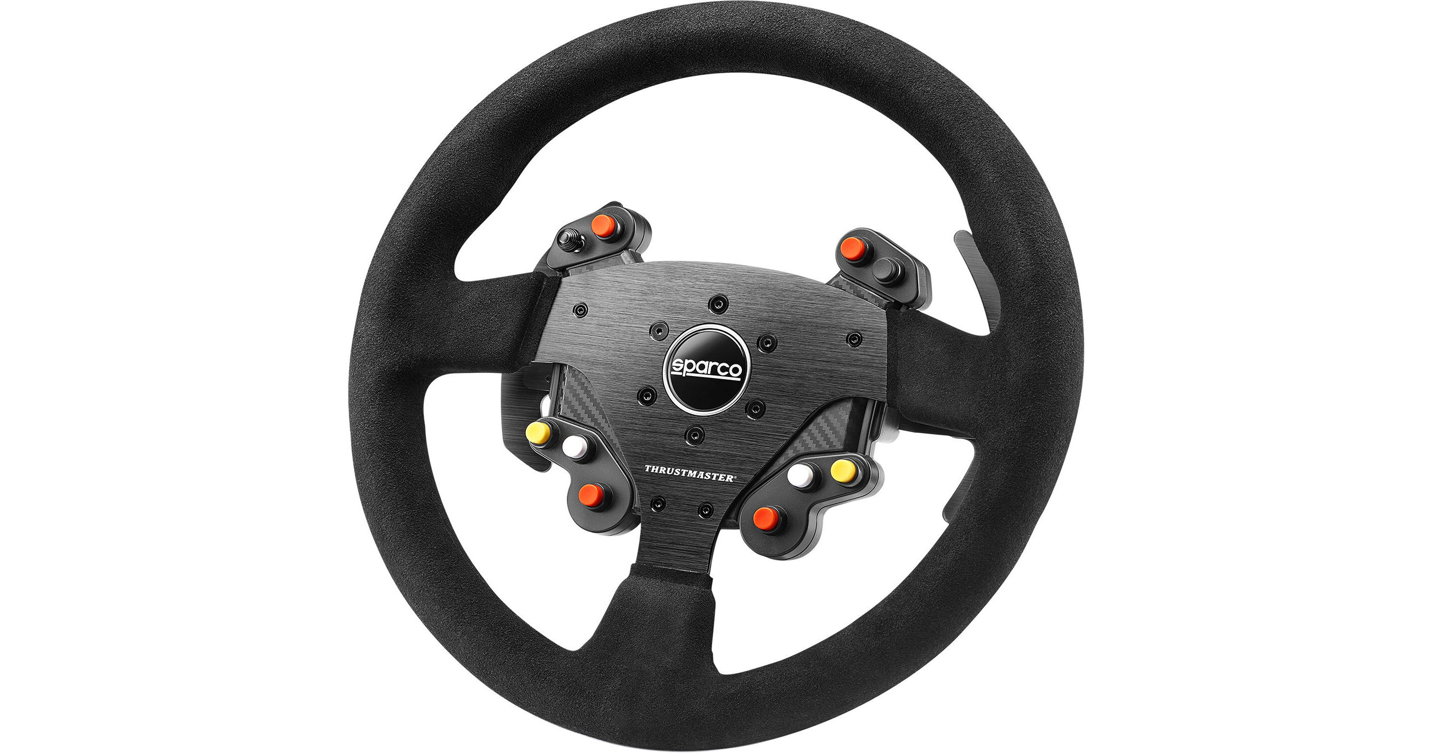 Thrustmaster Rally Wheel Add-On Sparco R383 Mod