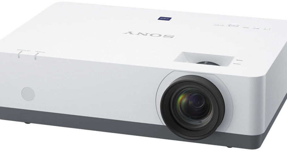 sony vpl ex450 projector