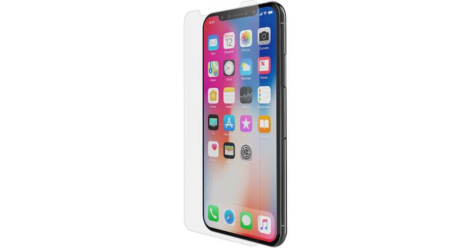 Belkin ScreenForce InvisiGlass Ultra Screen Protector F8W862ZZ