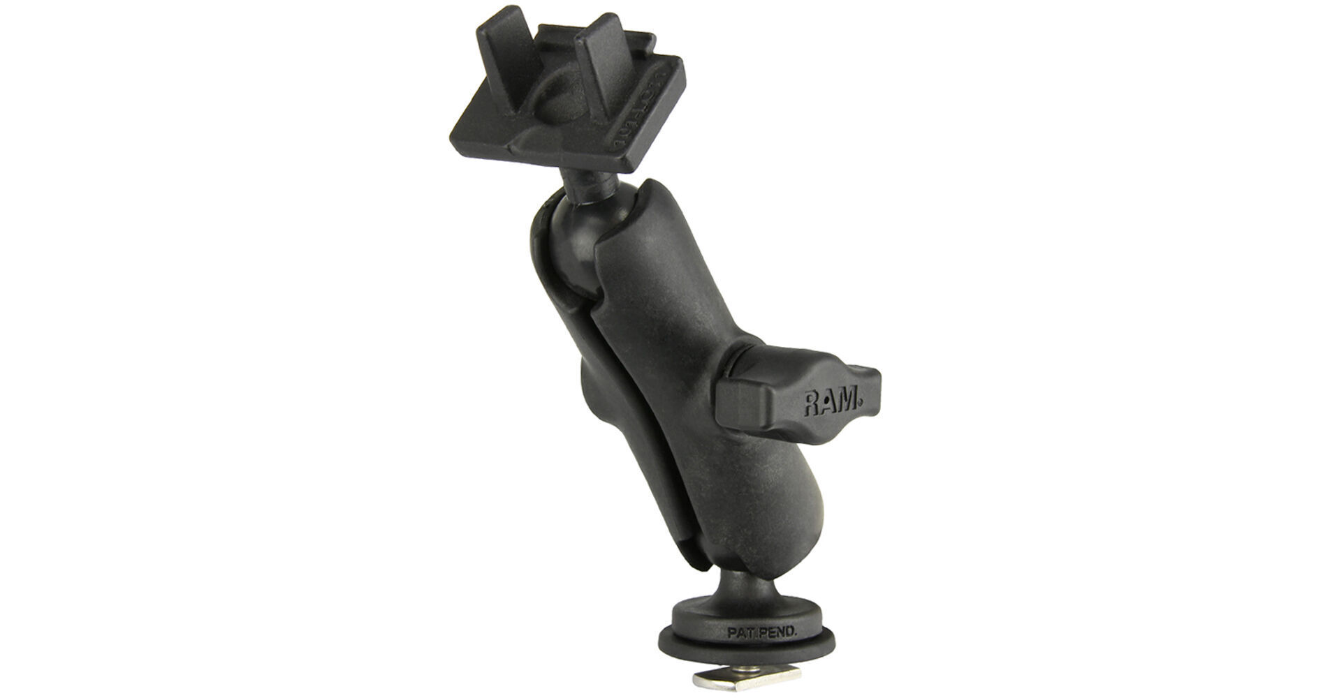 RAM® Track Ball™ Transducer Mount for Lowrance StructureScan – RAM Mounts