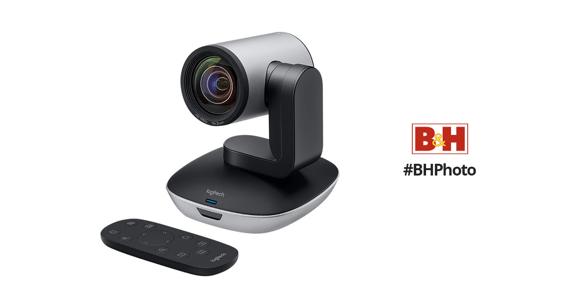 Logitech, Pro 2 PTZ Video Conferencing Camera