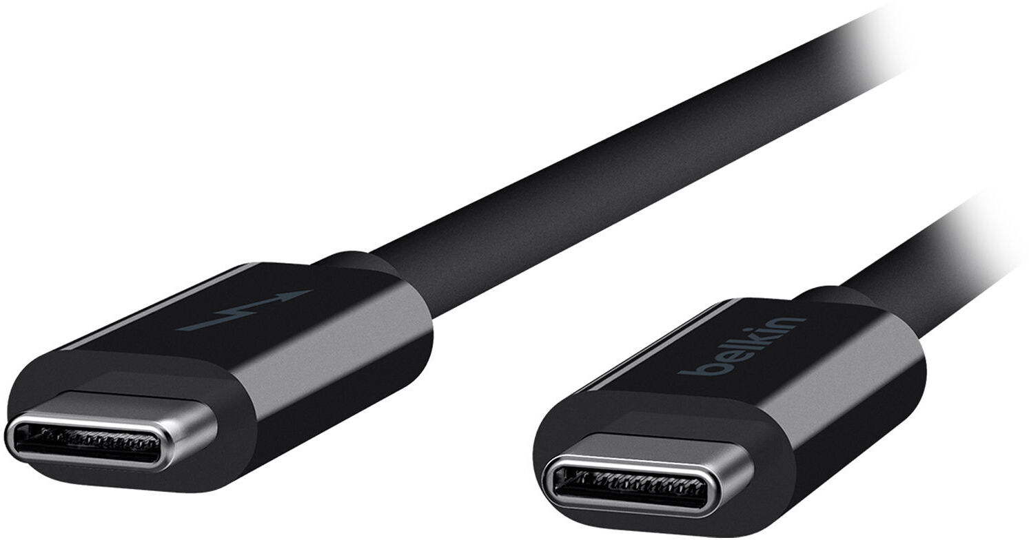 Belkin Thunderbolt 3 Male Cable (6.5')