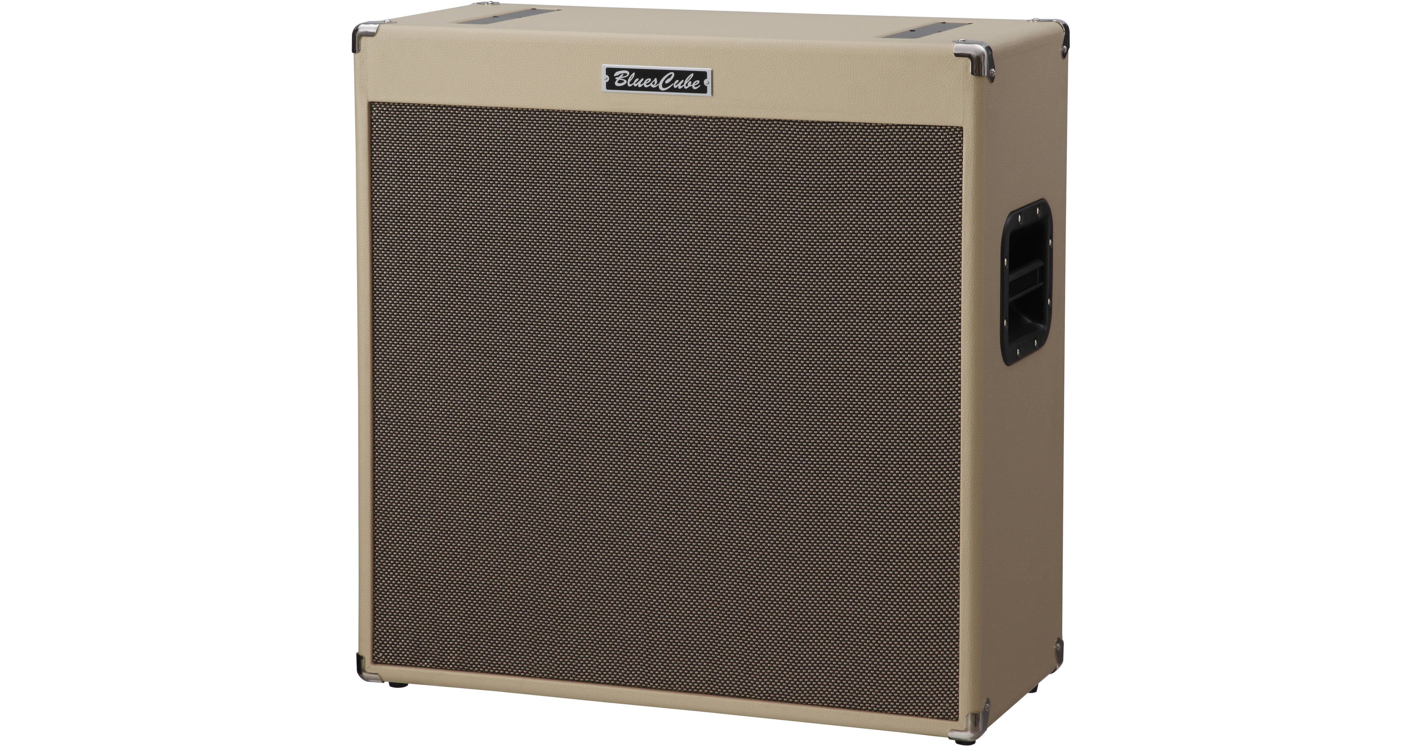 Roland Blues Cube Cabinet410 100W Speaker Cabinet BC-CAB410 B&H